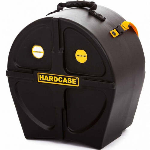 Hardcase HN13-14T Timbale Drum Case Black 13 & 14inch