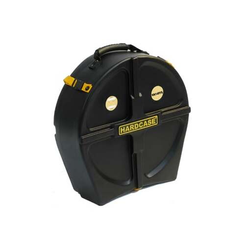 14 Inch Free Floating Snare Drum Case Black