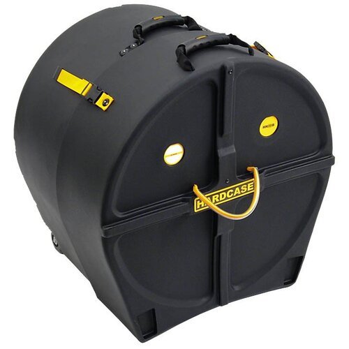 18 Inch Bass Drum Case Black
