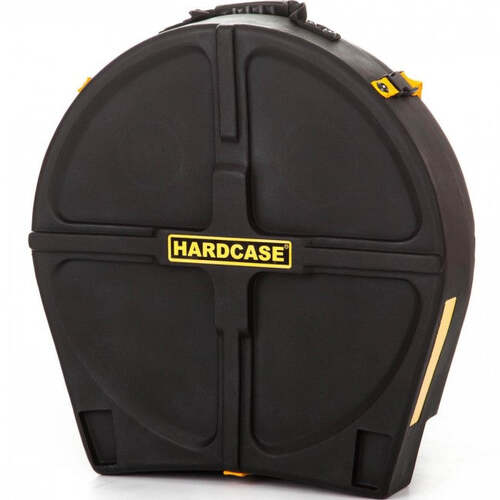 Hardcase HN20HC Cymbal Case for Hand Cymbals Black 20inch