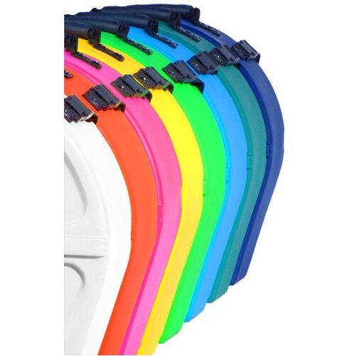 13 Inch Snare Drum Case Lined Pink