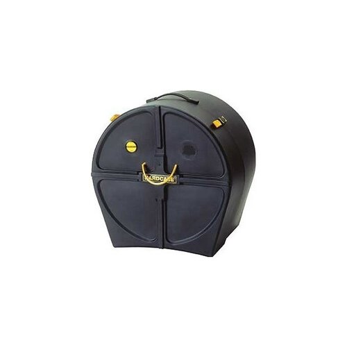 28 X 16/18 Inch Bass Case Pipeband With Wheels