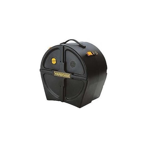 14 X 12 INCH SNARE DRUM CASE W/WHEELS & HANDLE