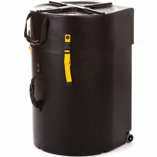 Hardcase HNTUMBA Tumba Drum Case Black