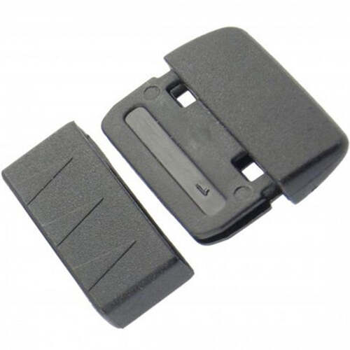 Hardcase SP-P1118 30mm Belt End suits Bass Drums and Hardware case