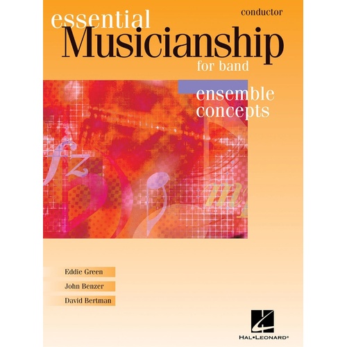 Essential Musicianship For Band Hs Cond (Music Score)