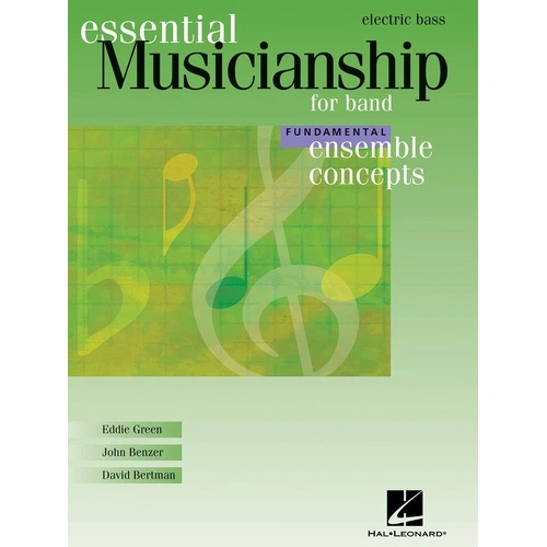 Ensemble Concepts for Band - Fundamental Level