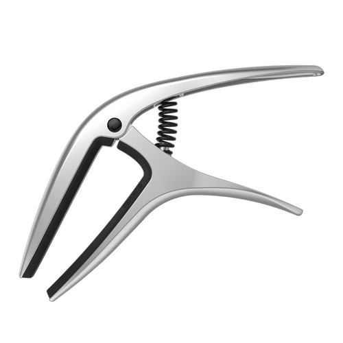 Ernie Ball Axis Universal Capo - Silver