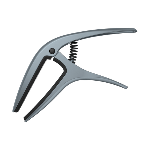Ernie Ball Axis Universal Capo - Blue Steel