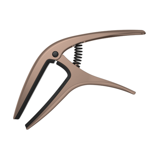 Ernie Ball Axis Universal Capo - Pewter
