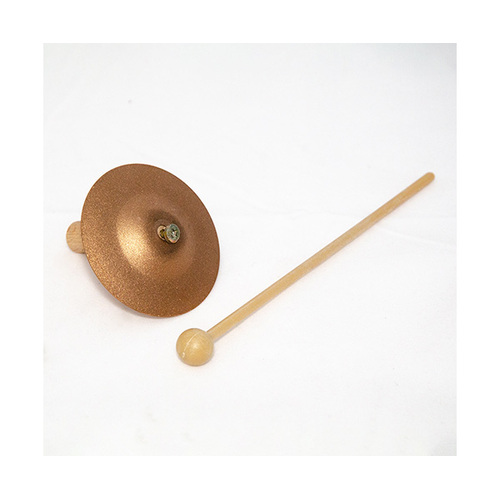 Cymbal On Handle & Beater 788/B