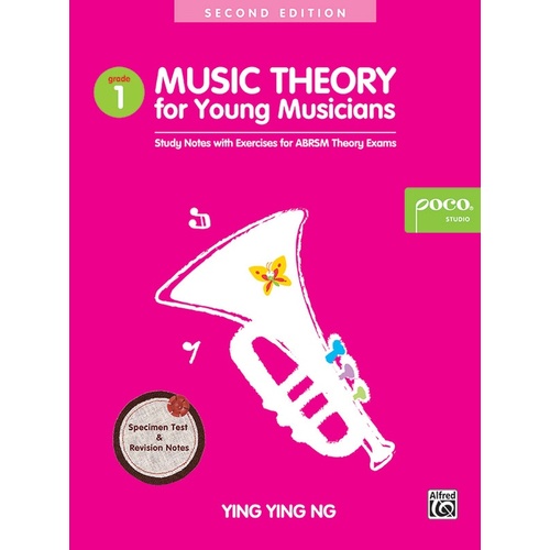 Music Theory For Young Musicians Grade 1