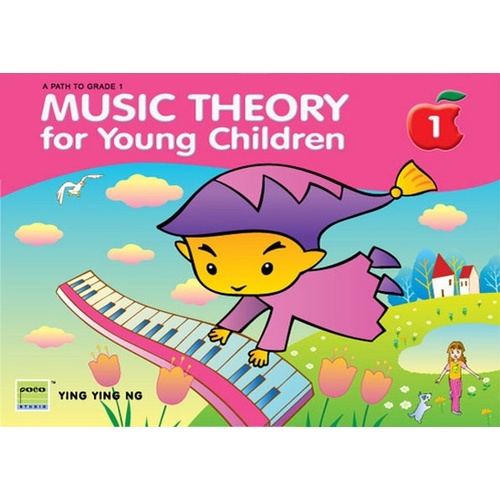 Music Theory For Young Children Book 1 2Ed