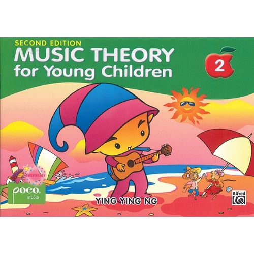 Music Theory For Young Children Book 2 2Ed
