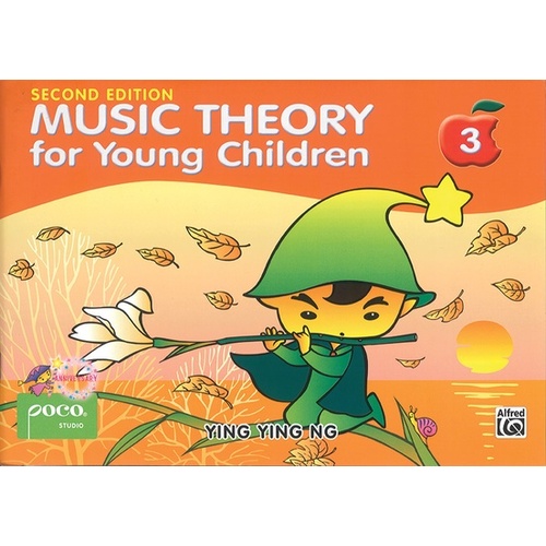 Music Theory For Young Children Book 3 2Ed