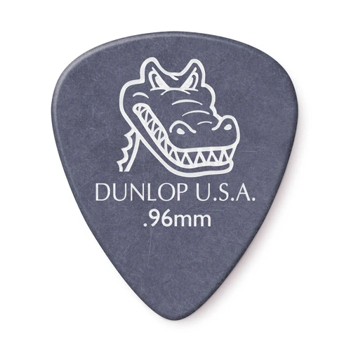 Jim Dunlop Gator Grip 0.96MM Pick  (Single)