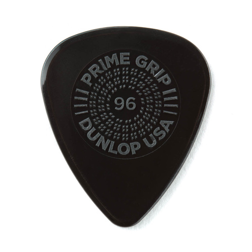 12 x Jim Dunlop Prime Grip DELRIN 500 0.96MM Gauge Guitar Picks 450R 