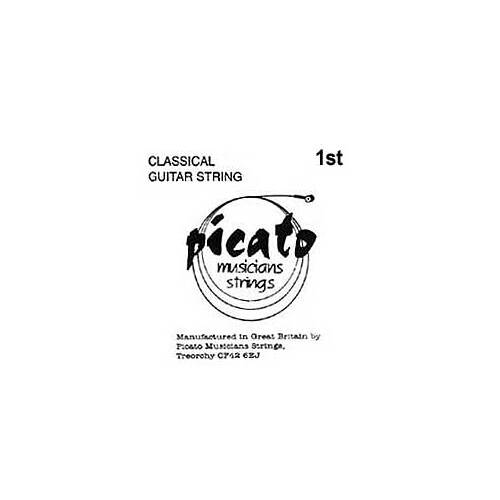 Picato Classic Single-Clear Nylon E 1st