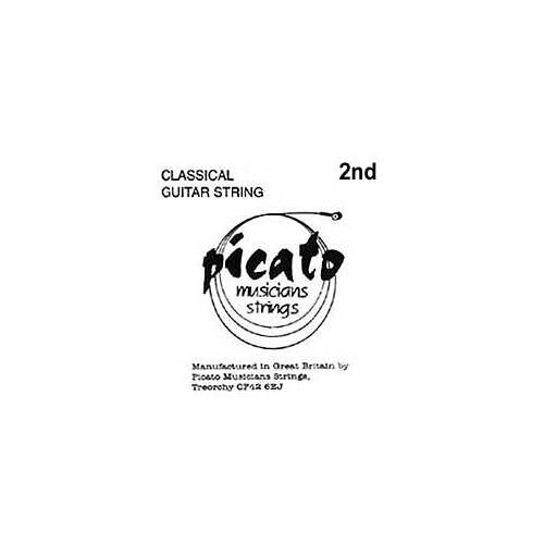 Picato Classic Single-Clear Nylon B 2nd