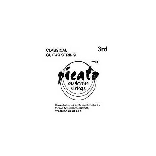 Picato Classic Single-Clear Nylon G 3rd