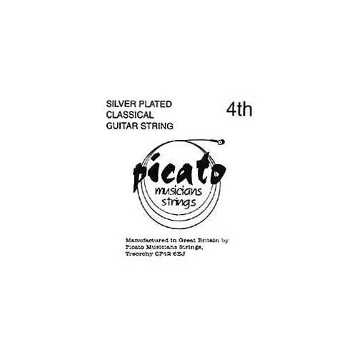 Picato Classic Single-Silver Wound D 4th