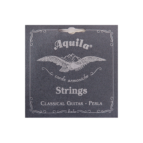 Aquila Classical Guitar Perla Superior 38C