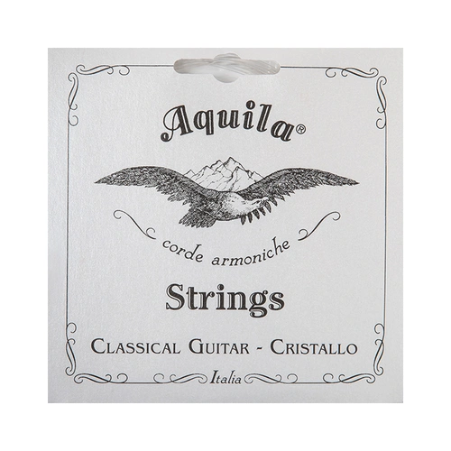 Aquila Classical Guitar Cristallo Normal 131C