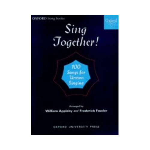 Sing Together Piano Sheet Music Collection