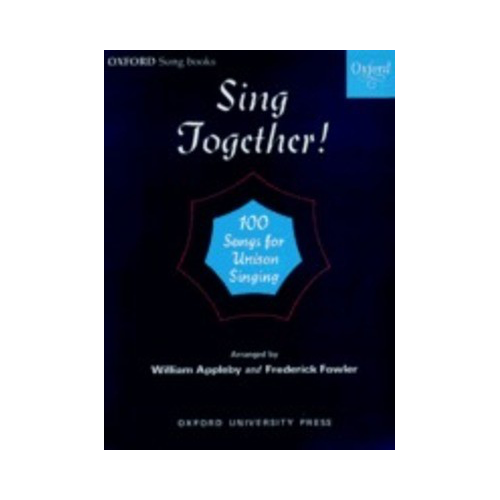 Sing Together Piano Sheet Music Collection