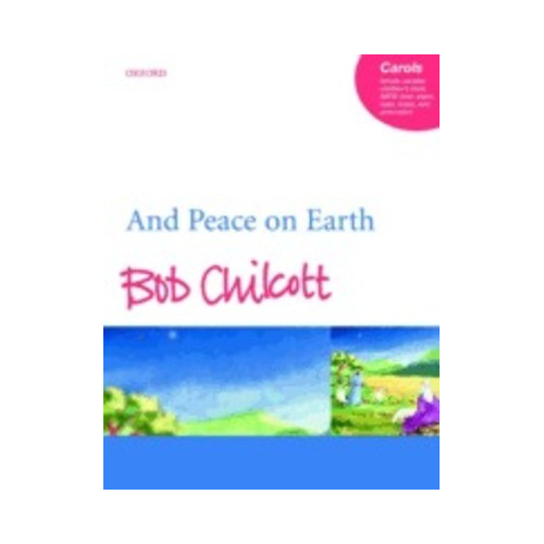 And Peace on Earth Vocal Sheet Music for Female & Children's Choir, SATB, Piano, Bass, Brass, Percussion