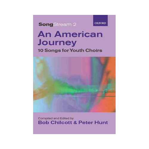 SongStream 2: An American Journey SAB Choral Sheet Music for Youth Choirs