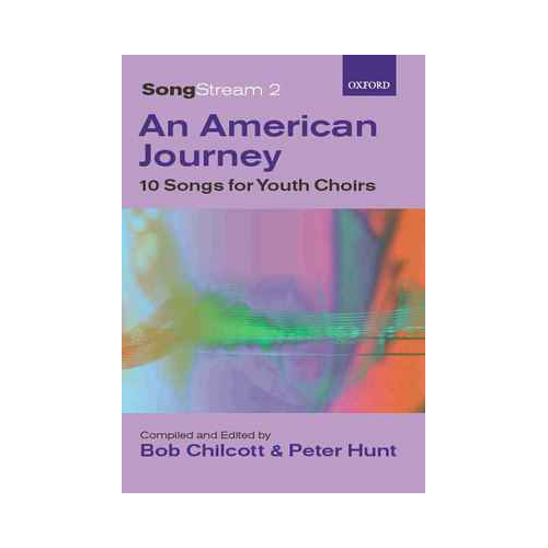 SongStream 2: An American Journey SAB Choral Sheet Music for Youth Choirs