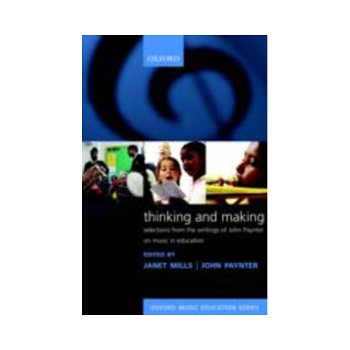 Thinking and Making Textbook by John Paynter