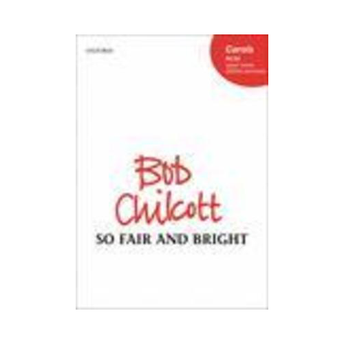 So Fair and Bright SSAA/Piano Choral Sheet Music