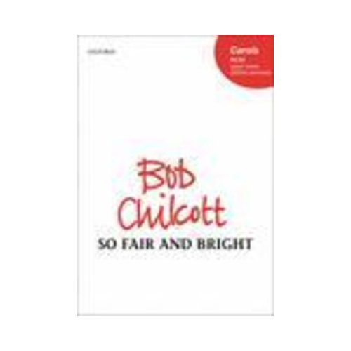 So Fair and Bright SSAA/Piano Choral Sheet Music