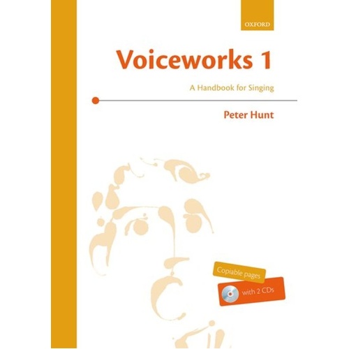 Voiceworks Handbook for Singing 1 Teacher Book/2 CDs