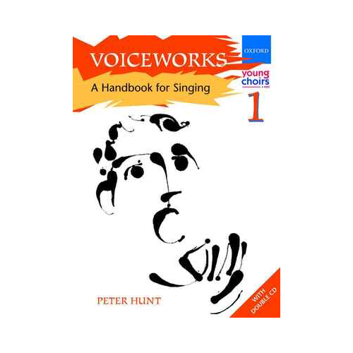 Voiceworks Volume 1 - Unison or 2-Part Vocal Score, 66 Songs, Oxford 9780193435490
