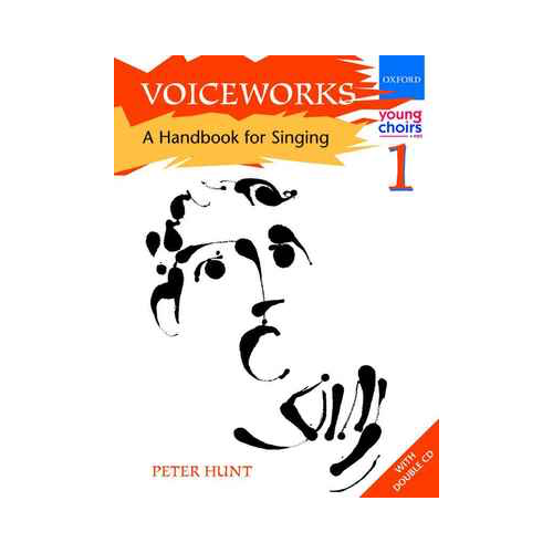 Voiceworks Volume 1 - Unison or 2-Part Vocal Score Oxford 9780193435490