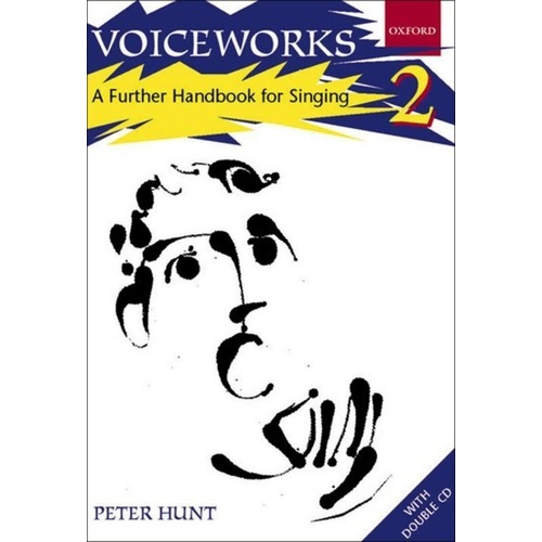 Voiceworks Handbook for Singing 2 Teacher Book with 2 CDs