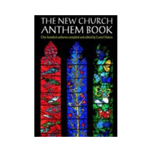 Church Anthem Book Paperback - 100 SATB Anthems with Keyboard Reductions and Organ Accompaniments
