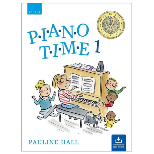 Piano Time 1 Third Edition Tutor Book