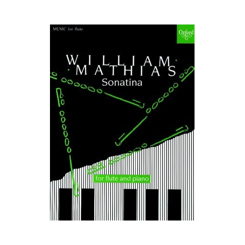 Sonatina for Flute and Piano - Flute Sheet Music