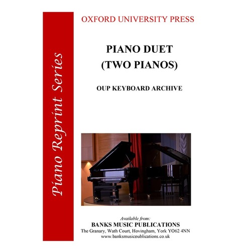 Rawsthorne - Concerto For 2 Pianos/Orchestra 2P4H Softcover Book (Piano)