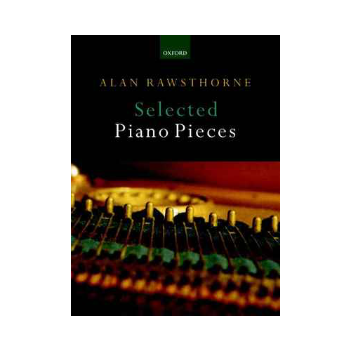 Alan Rawsthorne Selected Piano Pieces - Sheet Music for Two or More Hands
