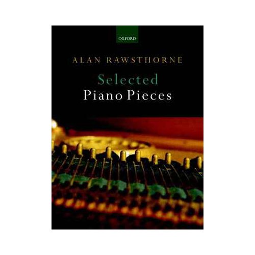 Alan Rawsthorne Selected Piano Pieces Sheet Music