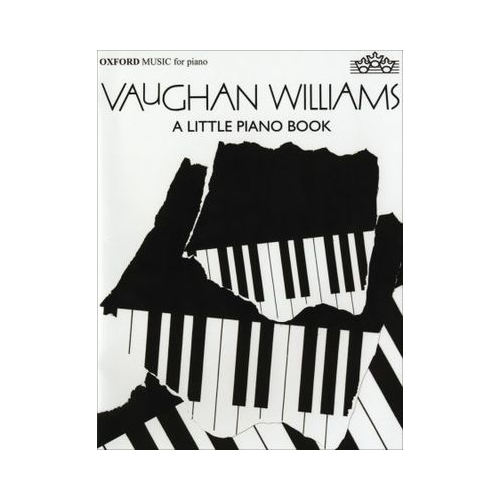 Little Piano Book - Piano Sheet Music for Grades 3-5