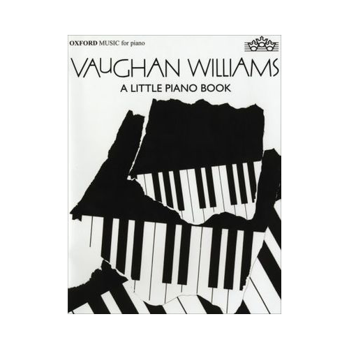 Little Piano Book - Piano Sheet Music for Grades 3-5
