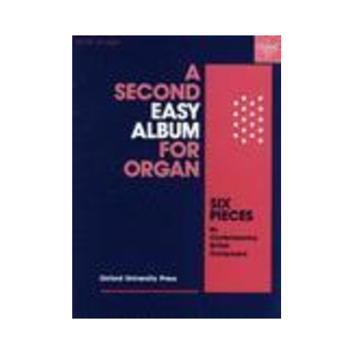 Second Easy Organ Album