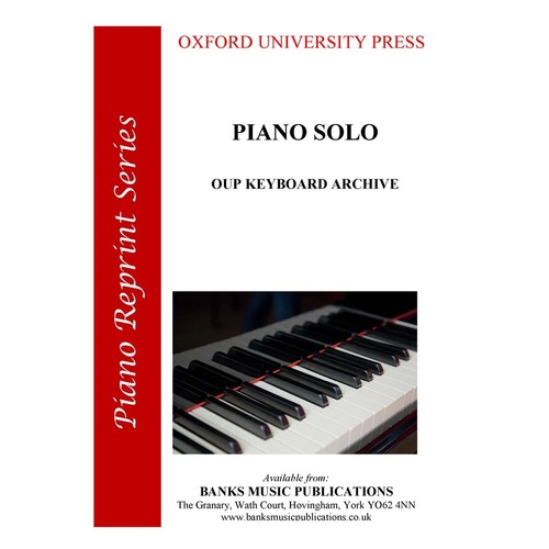 Galuppi - Sonata C Major Op 1 No 1 For Piano Softcover Book (Piano)