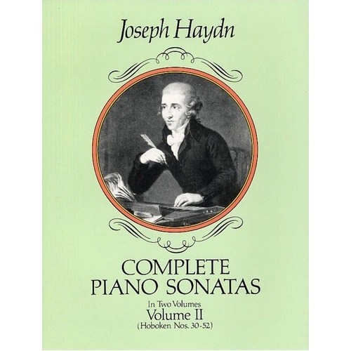 Haydn - Complete Piano Sonatas Vol 2